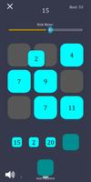 Number puzzle game DIVIDE ảnh chụp màn hình 2