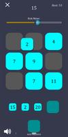 Number puzzle game DIVIDE capture d'écran 2