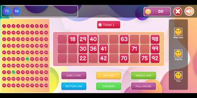 Tambola Housie - Indian Bingo Screenshot 1
