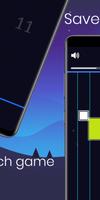 Ting Tong - Train Brain, Endless, Arcade Game ảnh chụp màn hình 2