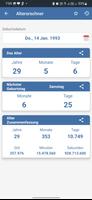 Datum- und Zeitrechner Screenshot 1
