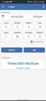 Date Calculator screenshot 3