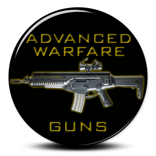 Advanced Warfare Guns
