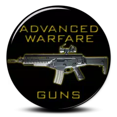 Advanced Warfare Guns