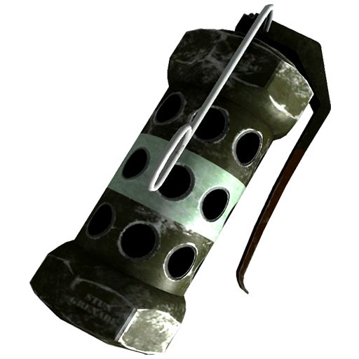 Ultimate Grenades Explotions