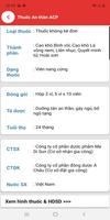 Tìm Thuốc Chuẩn Ekran Görüntüsü 1