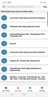 Tìm Thuốc Chuẩn Ekran Görüntüsü 2