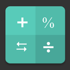 Calculatrice tout en un icône