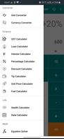 Smart Calculator - All in one پوسٹر