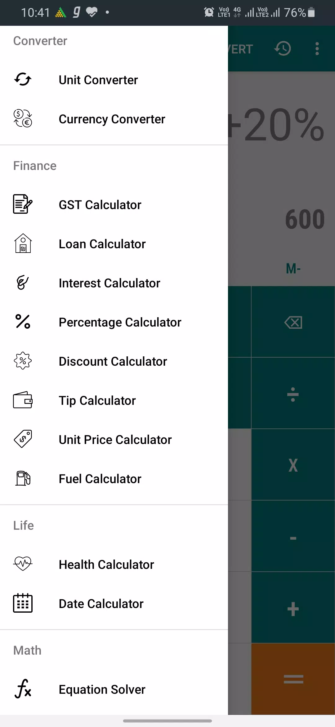 Smart Calculator - All in one APK for Android Download