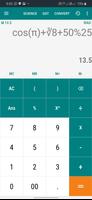 برنامه‌نما Smart Calculator - All in one عکس از صفحه
