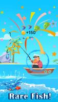 Deep Sea Creatures: Fishing الملصق