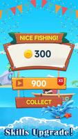 Deep Sea Creatures: Fishing تصوير الشاشة 1