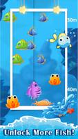 Deep Sea Creatures: Fishing تصوير الشاشة 3