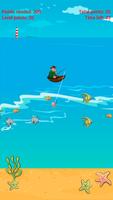 Deep sea fishing game screenshot 3