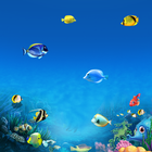 Deep Sea World Ocean Theme icône