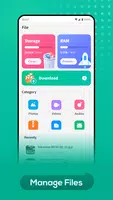 Aura Browser screenshot 1
