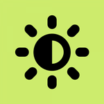 App Brightness Manager icon