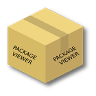 Package Name Viewer icon