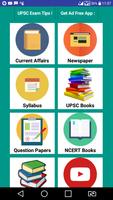 UPSC Question Papers (Download PDF) ポスター