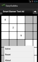 EazySudoku capture d'écran 2