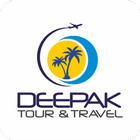 Deepak Tour & Travel आइकन