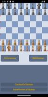 Deep Chess-Partenaire d'échecs capture d'écran 1