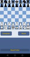 Deep Chess-Partenaire d'échecs Affiche