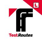 Test Routes icon