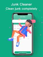 Deep Cleaner : Clean Booster स्क्रीनशॉट 1