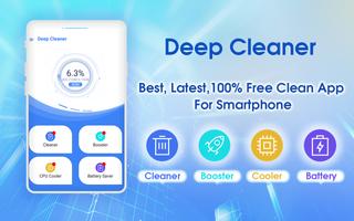 Deep Cleaner постер