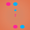 Spring Pongs offline game icon