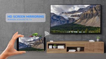 HD Screen Mirroring - Mirror Screen To TV screenshot 2