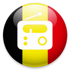 Radio Belgium icône