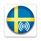 Radio Sweden icône