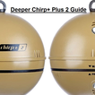 Deeper Chirp Plus 2 Panduan ikon