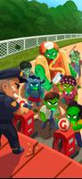 Hordes Defense: Zombie War plakat