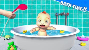 Virtual Mother 3d Simulator تصوير الشاشة 1