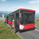 Bus Simulator 3D Ultimate Game Zeichen