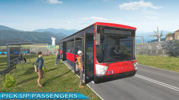 لعبة Bus Simulator 3D Ultimate الملصق