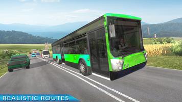 لعبة Bus Simulator 3D Ultimate تصوير الشاشة 1