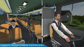 لعبة Bus Simulator 3D Ultimate تصوير الشاشة 2
