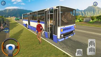 لعبة Bus Simulator 3D Ultimate تصوير الشاشة 3