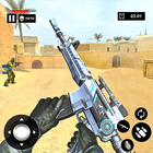 ألعاب البندقية FPS Action Game أيقونة