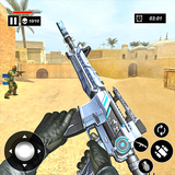 ألعاب البندقية FPS Action Game أيقونة