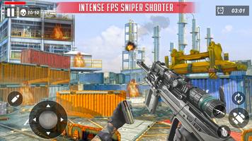 ألعاب البندقية FPS Action Game تصوير الشاشة 2