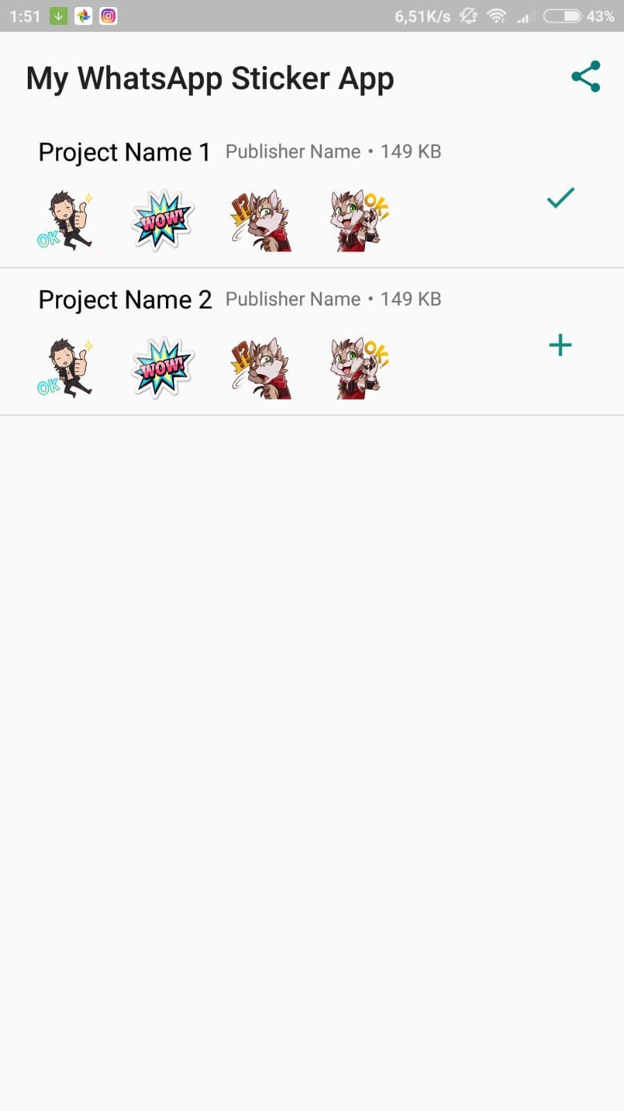Whatsapp Sticker Beta For Android Apk Download