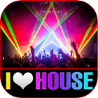 Deep House Free Music ไอคอน