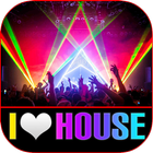 Deep House Free Music icon