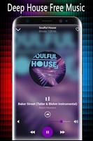 Deep House Musique gratuite capture d'écran 1